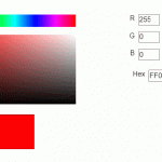Color Picker and Converter